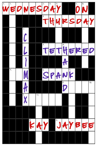 Wednesday on Thursday (ebook)