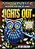 OrnaMENTALs Lights Out Portable Edition: 40 Smaller Lighthearted Designs to Color with Dramatic Black Backgrounds (OrnaMENTALs, #7)