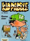 Game Over (Kid Paddle, #1)