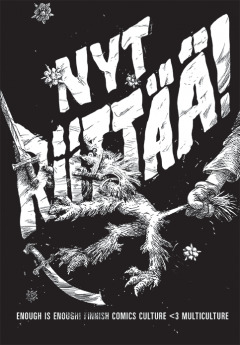 Nyt riittää! Enough is enough!