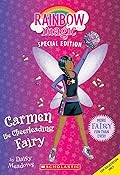 Carmen the Cheerleading Fairy