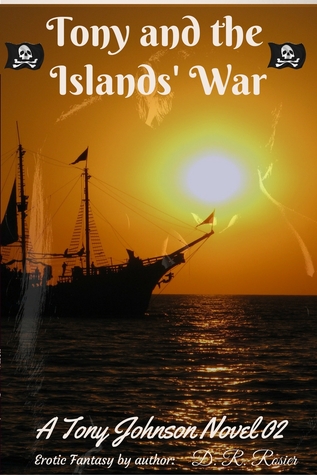 Tony and the Islands' War (Tony Johnson, #2)