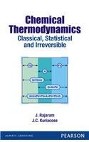 Chemical Thermodynamics Classical, Statistical And Irreversible (Paperback)