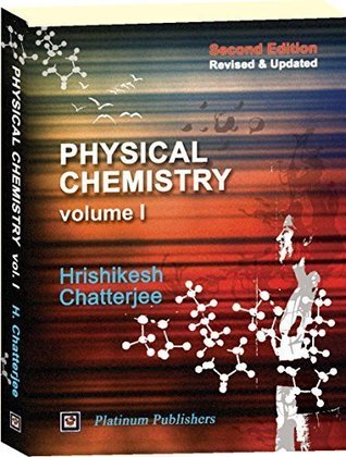 Physical Chemistry: Vol-I (Paperback)