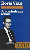 Je voudrais pas c...