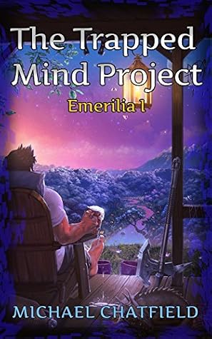 The Trapped Mind Project by Michael Chatfield book cover