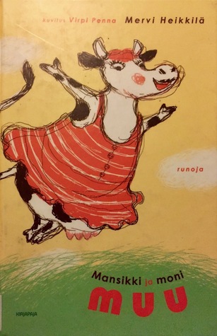 Mansikki ja moni muu (Hardcover)