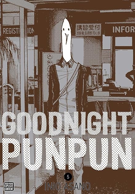 Goodnight Punpun Omnibus, Vol. 5