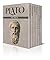 Plato Six Pack – Euthyphro, Apology, Crito, Phaedo, The Alleg... by Plato