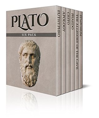 Plato Six Pack – Euthyphro, Apology, Crito, Phaedo, The Allegory of the Cave and Symposium (Kindle Edition)
