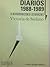 Diarios 1988-1989.  La insubordinación de los márgenes. by Victoria de Stefano