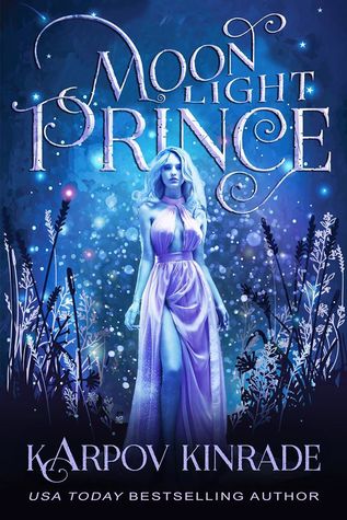Moonlight Prince (Vampire Girl, #4)