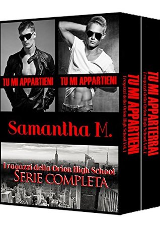 I ragazzi della Orion High School - Serie Completa (Italian Edition)