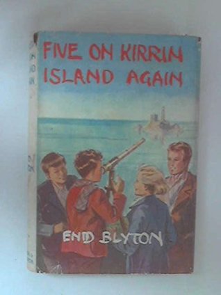Five on Kirrin Island again