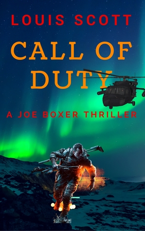 Call Of Duty (Joe Boxer Thriller #0.5)