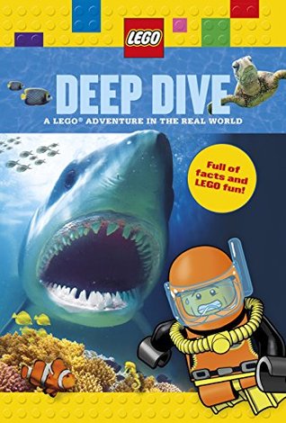 LEGO®: Deep Dive (Lego Non Fiction Reader Levl 2)