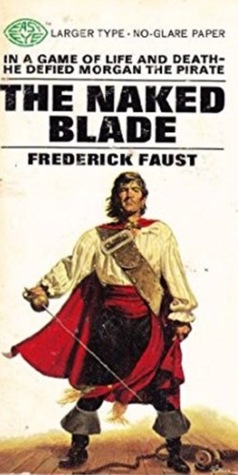 The Naked Blade (Paperback)