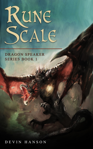 Rune Scale (Dragon Speaker, #1)