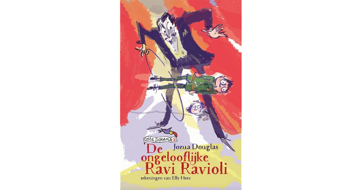 De Ongelooflijke Ravi Ravioli Costa Banana 2 By Jozua Douglas