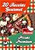 20 RECETAS GOURMET - PIZZAS PREMIUM (Colección Mi Recetario nº 24) (Spanish Edition)