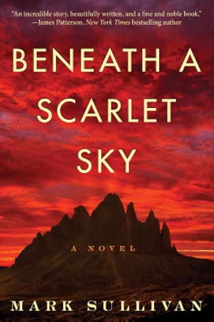 Beneath a Scarlet Sky