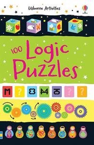 100 Logic Puzzles (Paperback)