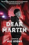 Dear Martin by Nic Stone