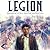 Legion by Brandon Sanderson