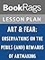 Lesson Plans Art & Fear: Observations on the Perils (and Rewards) of Artmaking