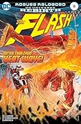 The Flash (2016-2023) #15