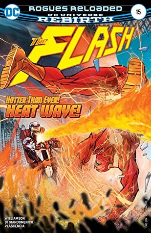 The Flash (2016-2023) #15