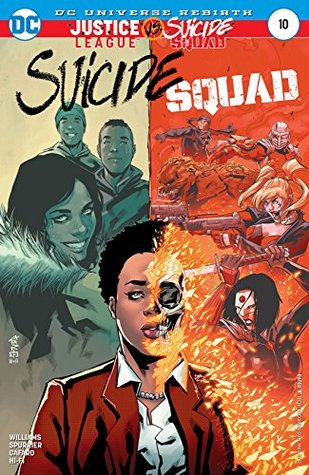 Suicide Squad #10 (Kindle Edition)