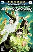 Hal Jordan and The Green Lantern Corps #13