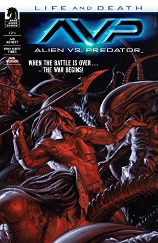 Alien vs. Predator: Life and Death #2 #2 (Kindle Edition)