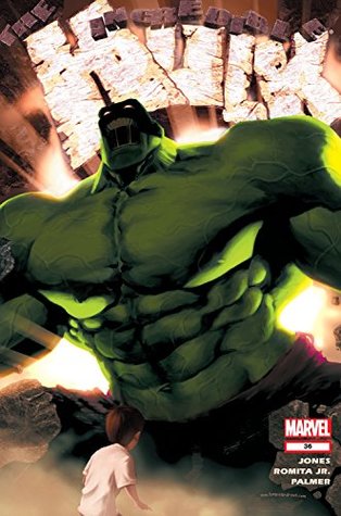 Incredible Hulk (1999-2007) #36