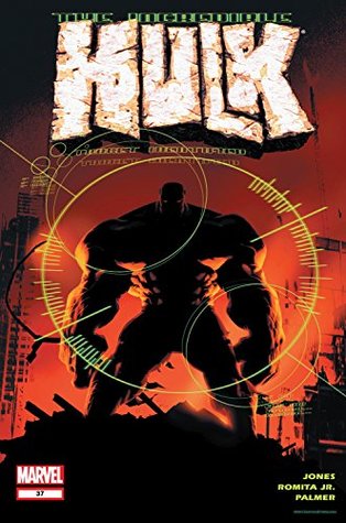 Incredible Hulk (1999-2007) #37