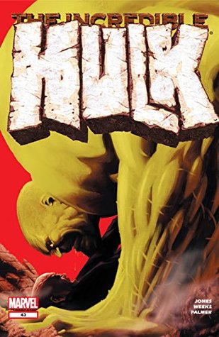 Incredible Hulk (1999-2007) #43
