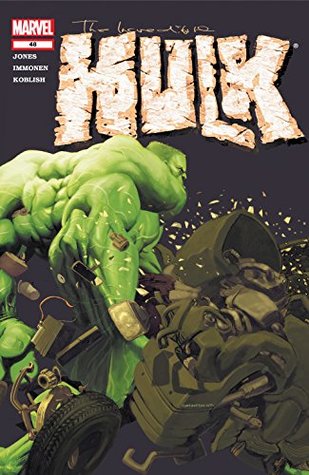 Incredible Hulk (1999-2007) #48