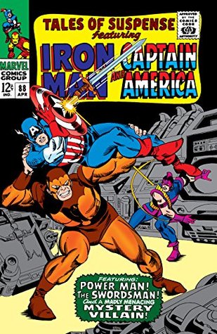 Tales of Suspense #88 (Kindle Edition)