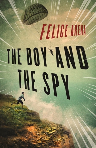 The Boy and the Spy (Paperback)