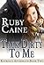 Talk Dirty To Me by Ruby Caine