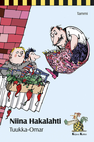 Tuukka-Omar (Tuukka-Omar, #1)
