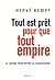 Tout est prêt pour que tout...