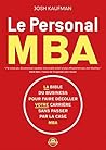 Le personal MBA