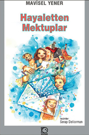 Hayaletten Mektuplar (Paperback)