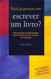 Você já Pensou em Escrever um Livro?