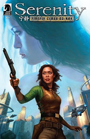 Serenity: No Power in the 'Verse #4 (Kindle Edition)
