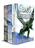 Chaos Saga: Three Book Bundle