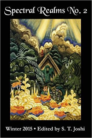Spectral Realms No. 2: Winter 2015