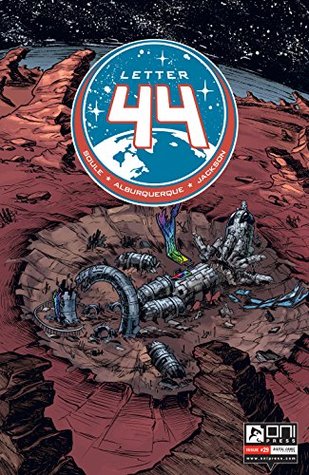 Letter 44 #29 (Kindle Edition)